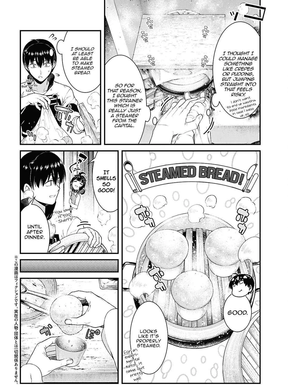 Isekai Meikyuu de Harem o Chapter 101 page 5 - 