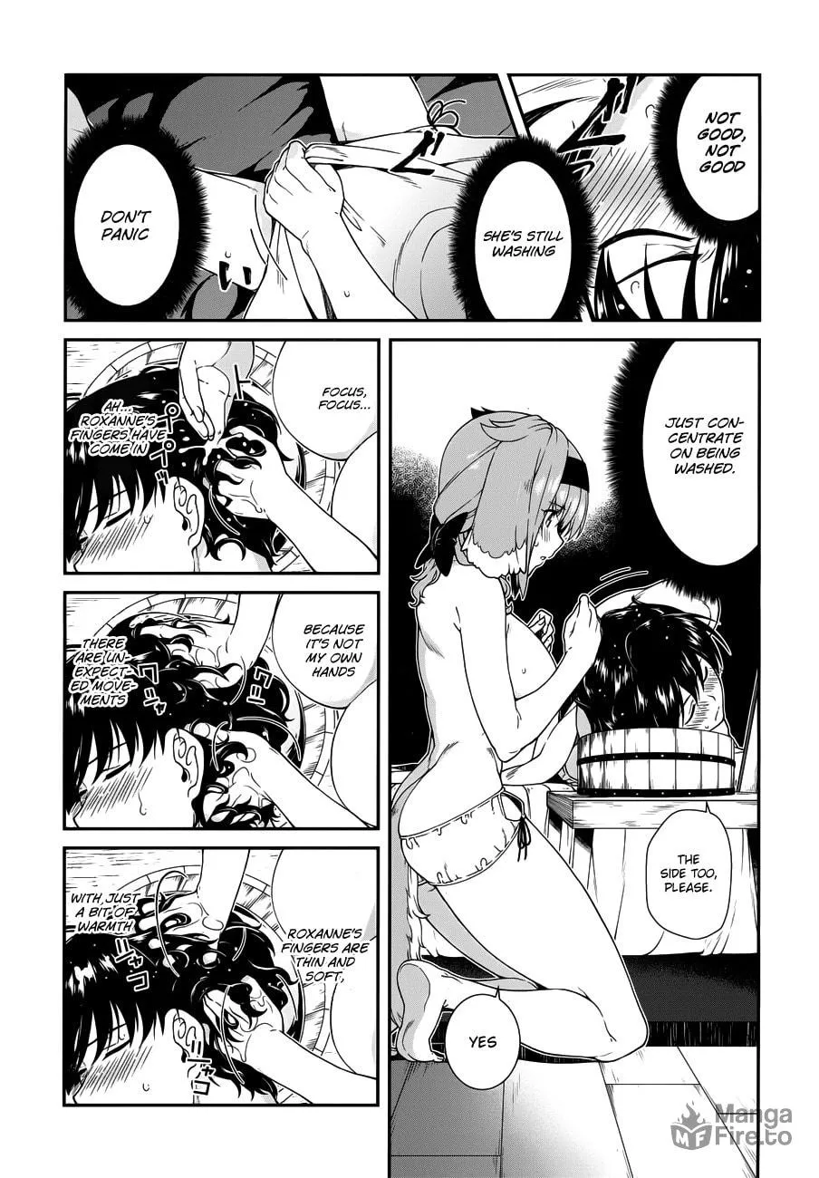 Isekai Meikyuu de Harem o Chapter 11 page 27 - 