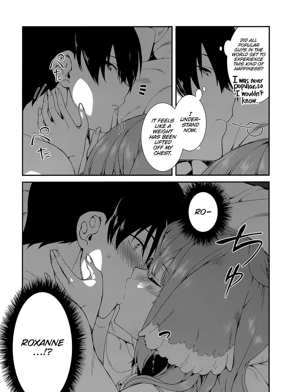 Isekai Meikyuu de Harem o Chapter 12 page 39 - 