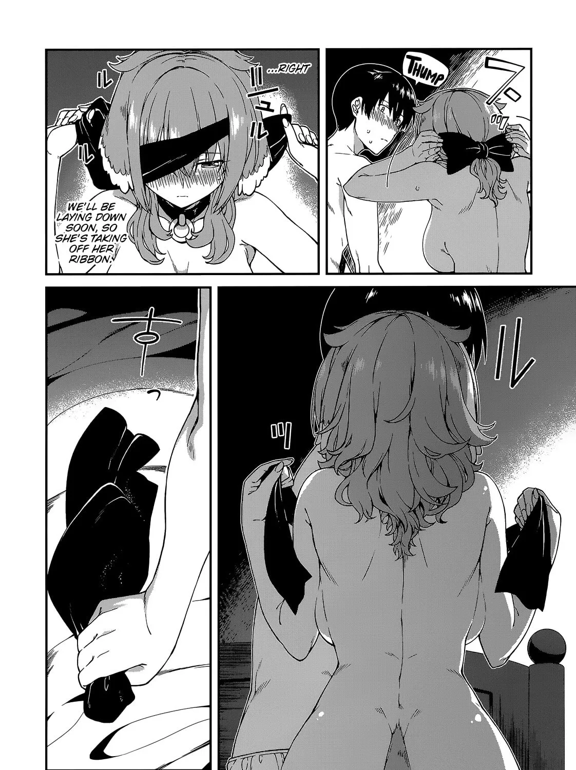 Isekai Meikyuu de Harem o Chapter 12 page 5 - 