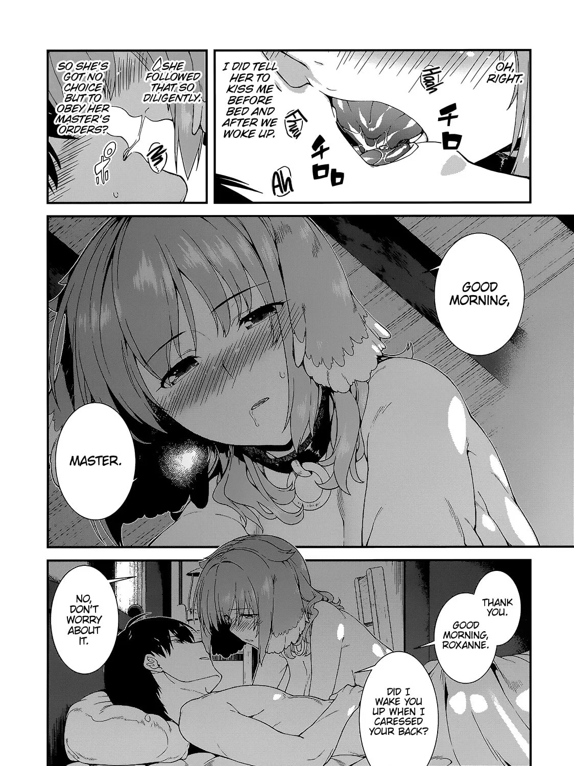 Isekai Meikyuu de Harem o Chapter 12 page 41 - 