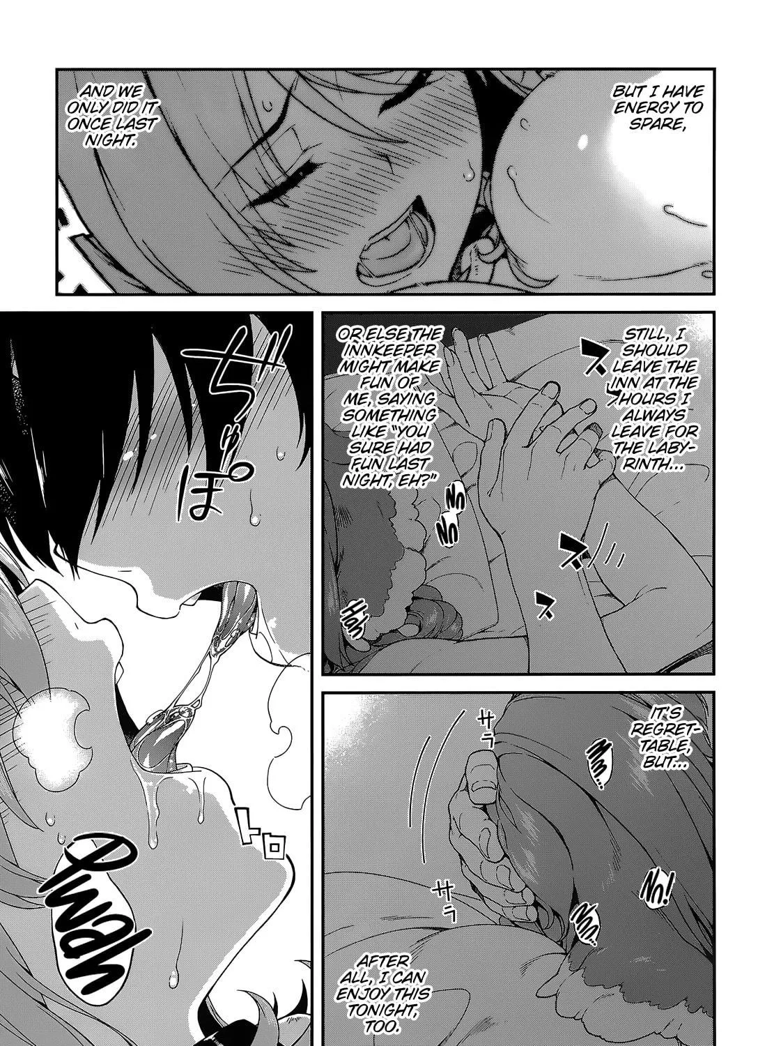 Isekai Meikyuu de Harem o Chapter 12 page 47 - 