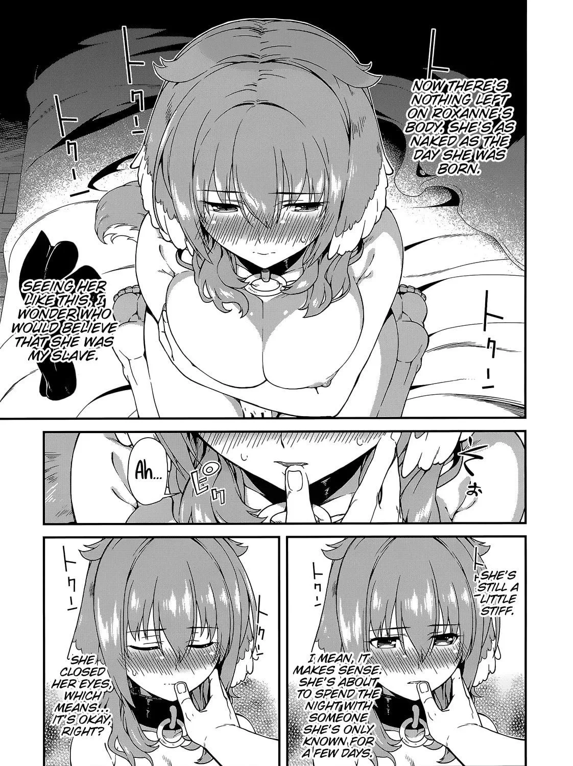 Isekai Meikyuu de Harem o Chapter 12 page 7 - 