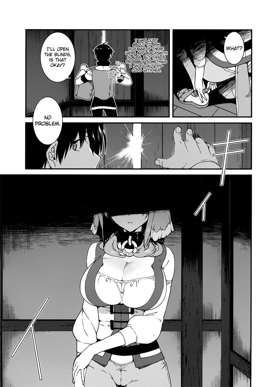 Isekai Meikyuu de Harem o Chapter 13 page 15 - 