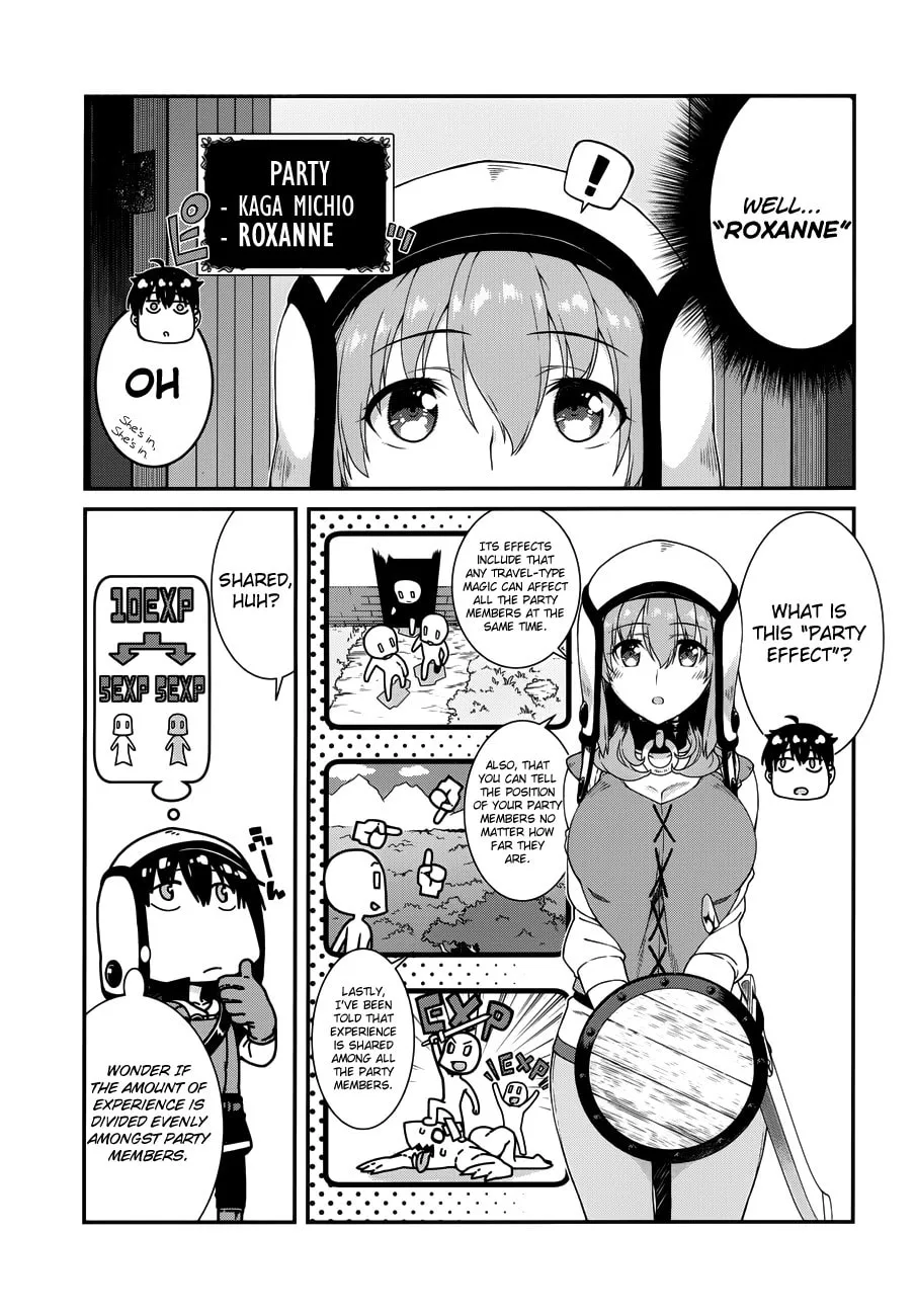 Isekai Meikyuu de Harem o Chapter 13 page 19 - 