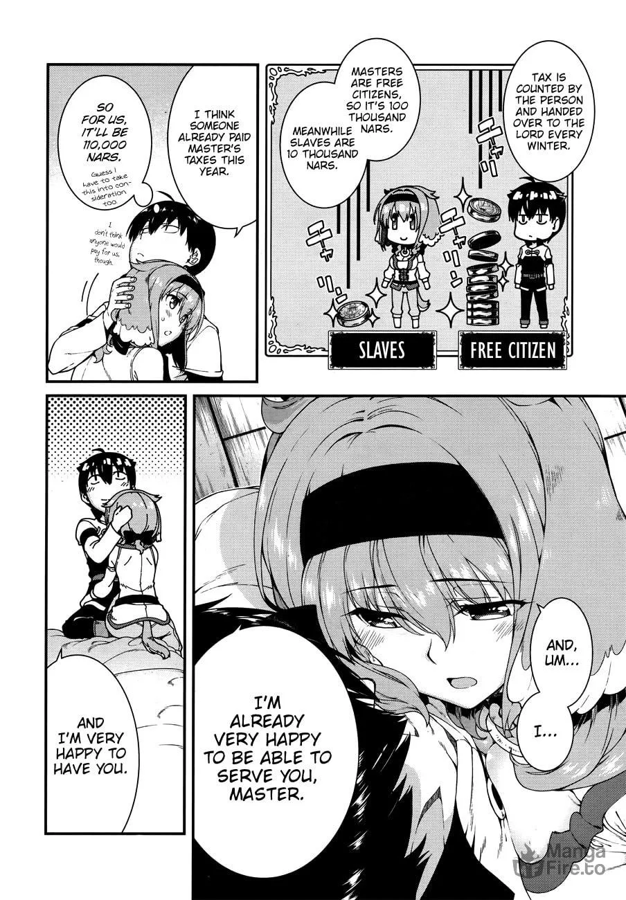 Isekai Meikyuu de Harem o Chapter 14 page 25 - 