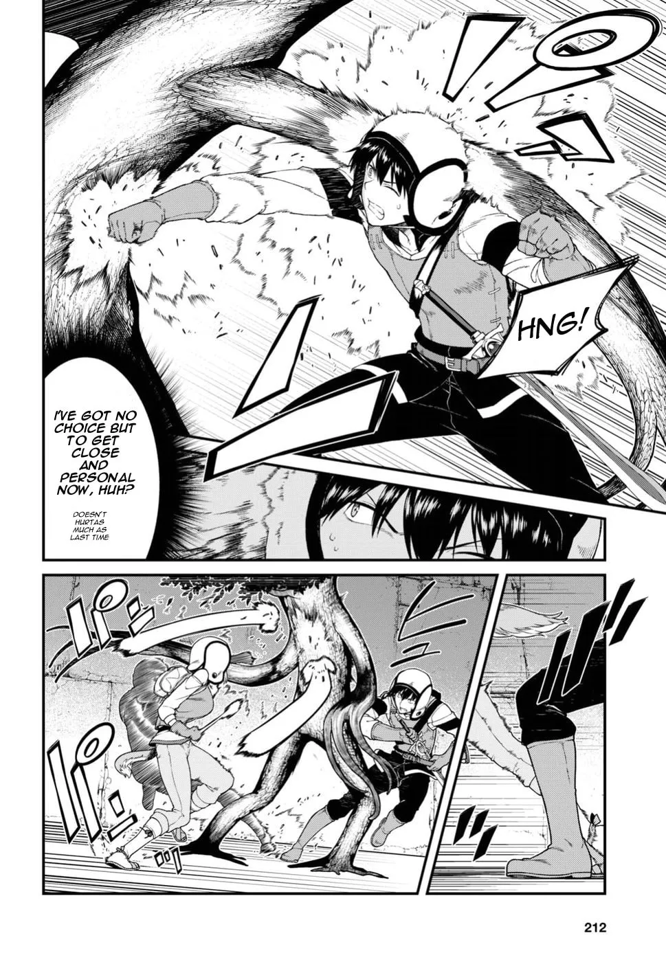 Isekai Meikyuu de Harem o Chapter 15 page 16 - 