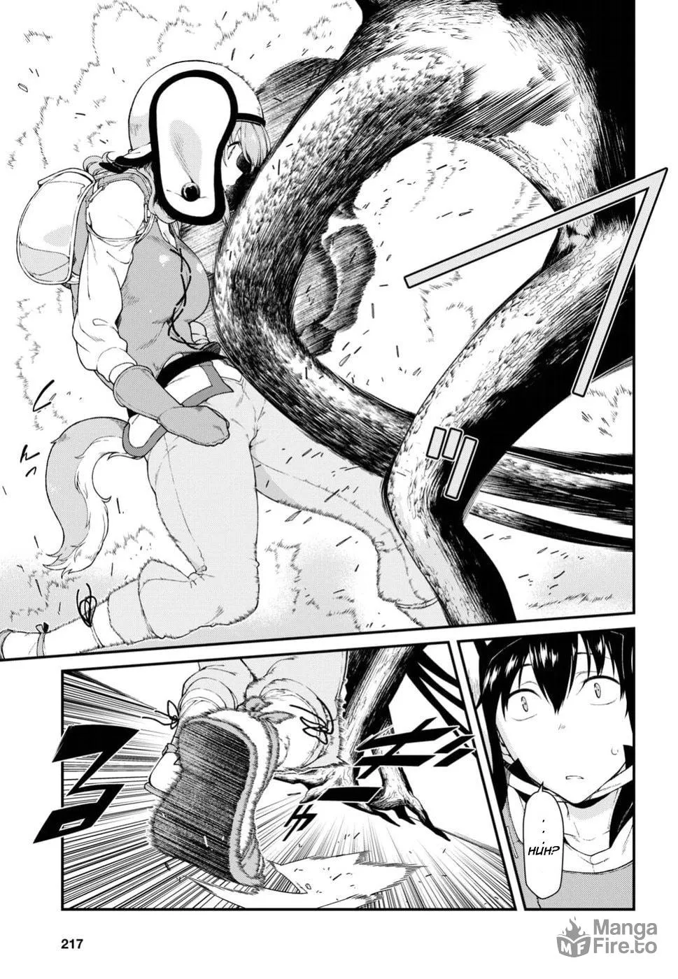 Isekai Meikyuu de Harem o Chapter 15 page 21 - 