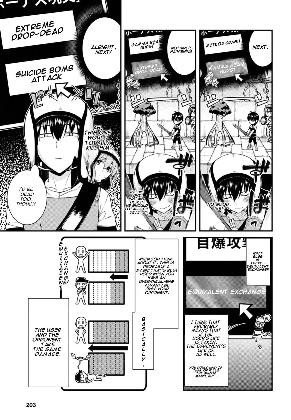 Isekai Meikyuu de Harem o Chapter 15 page 7 - 