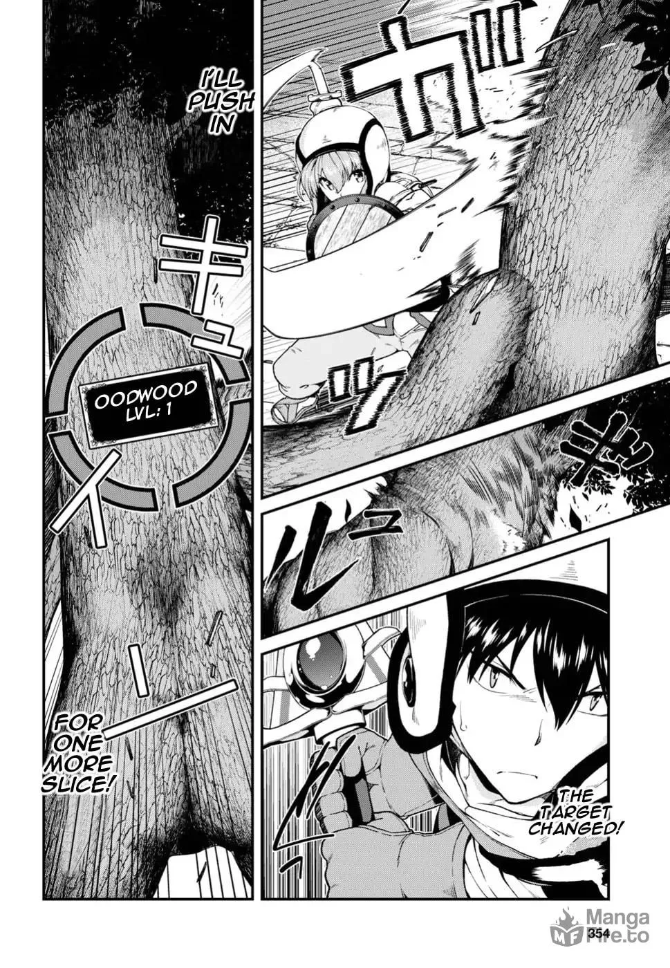 Isekai Meikyuu de Harem o Chapter 17 page 9 - 