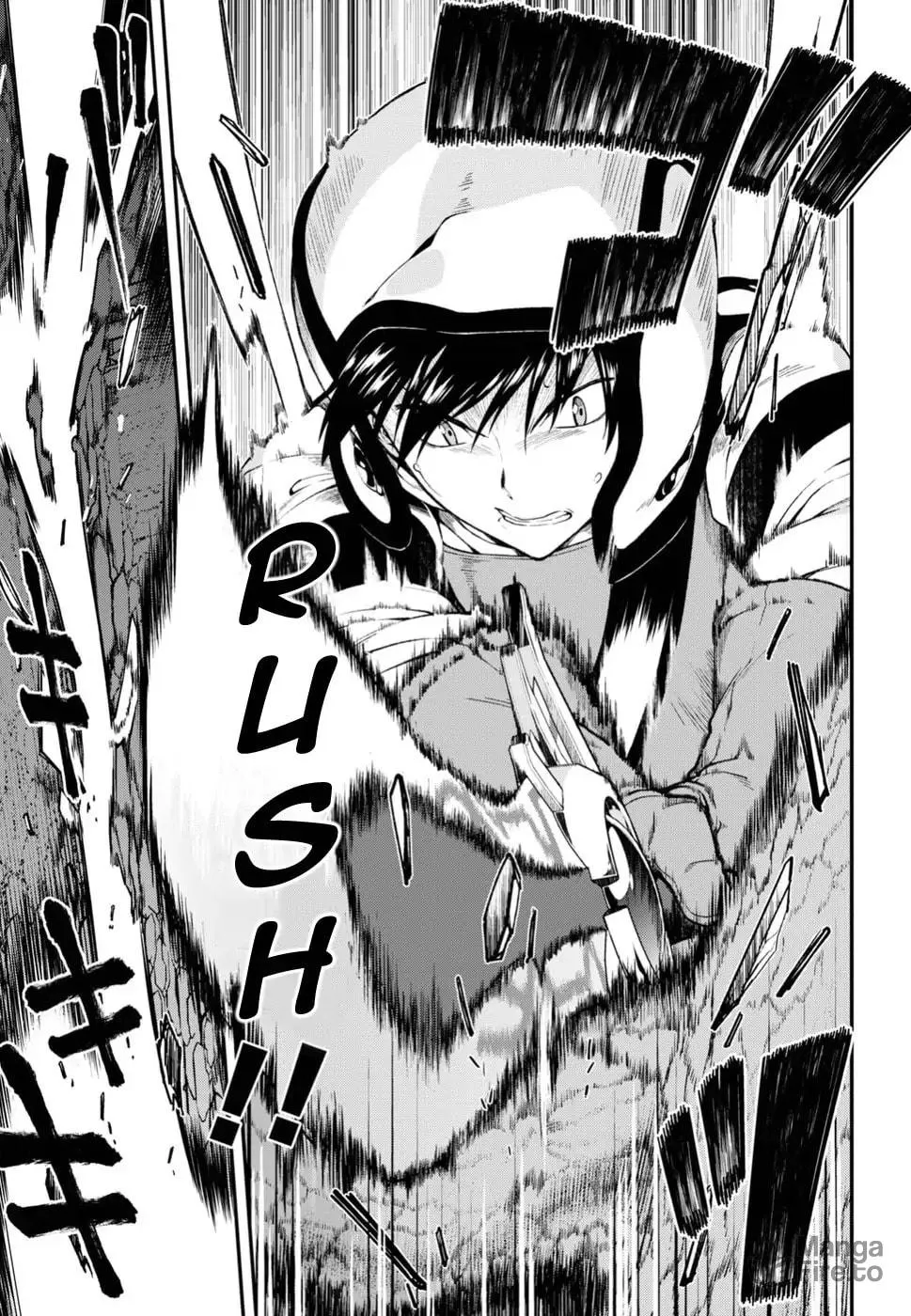 Isekai Meikyuu de Harem o Chapter 17 page 10 - 