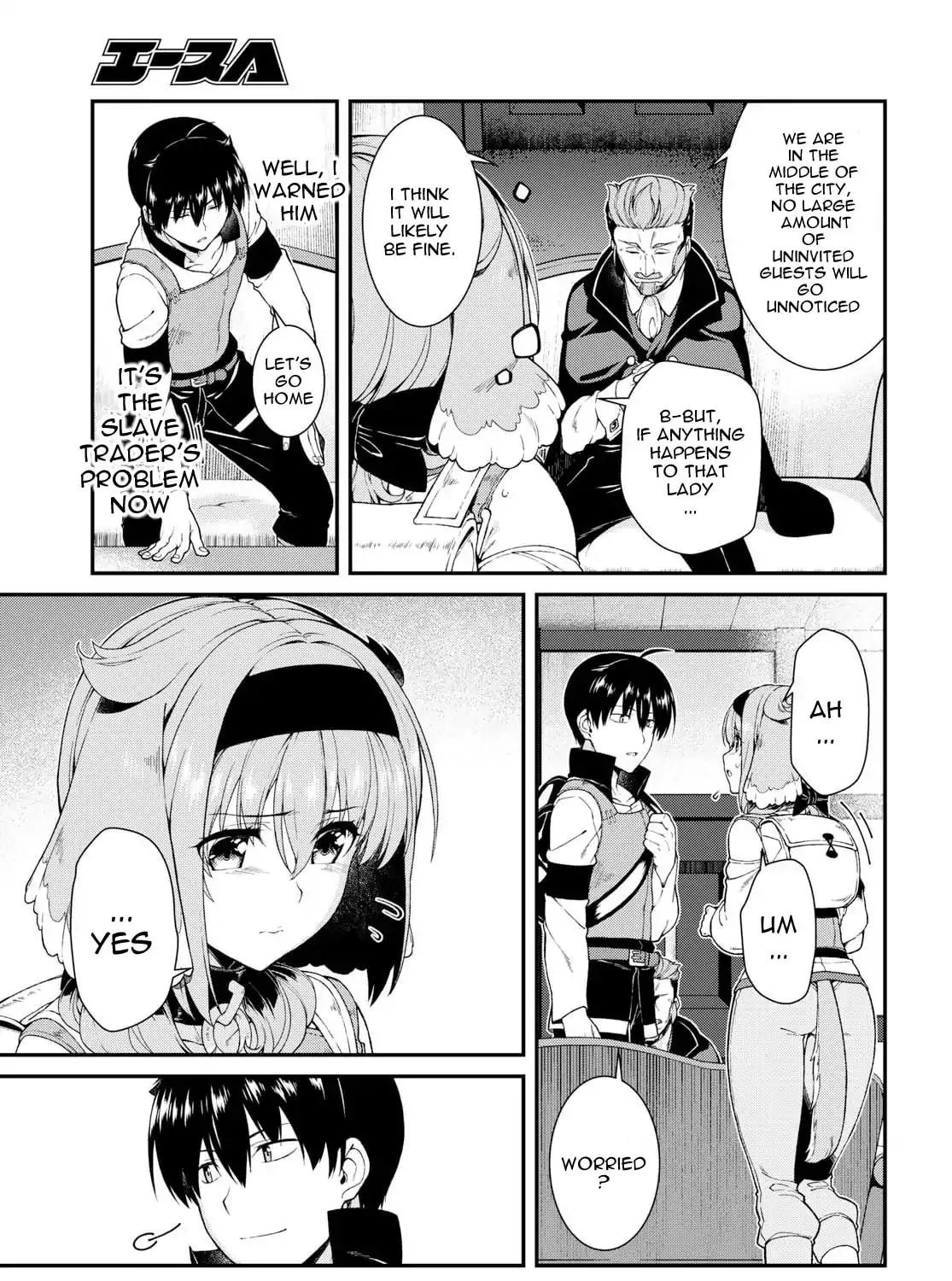 Isekai Meikyuu de Harem o Chapter 19 page 27 - 