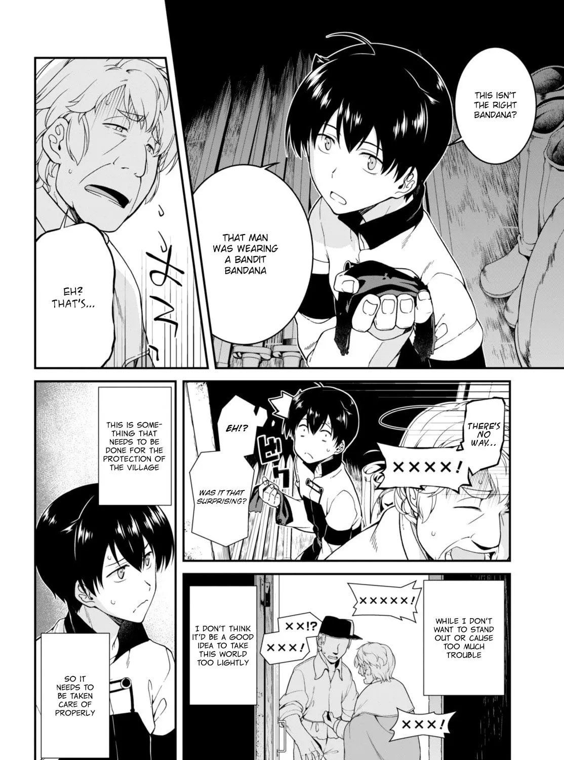 Isekai Meikyuu de Harem o Chapter 2 page 20 - 
