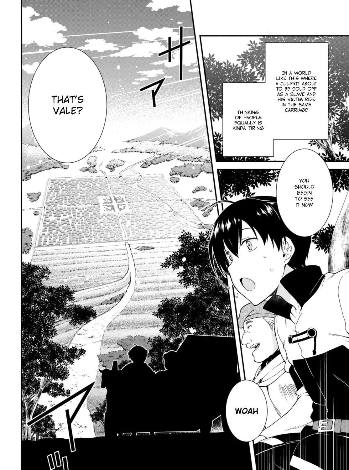 Isekai Meikyuu de Harem o Chapter 2 page 36 - 