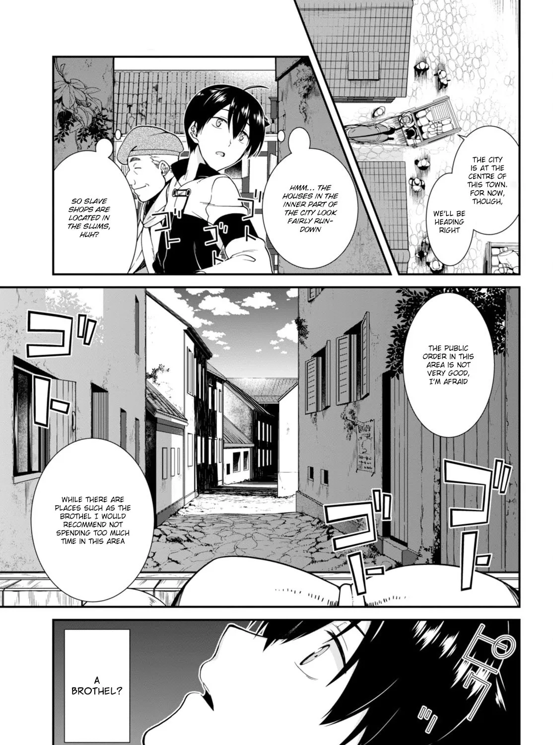 Isekai Meikyuu de Harem o Chapter 2 page 42 - 