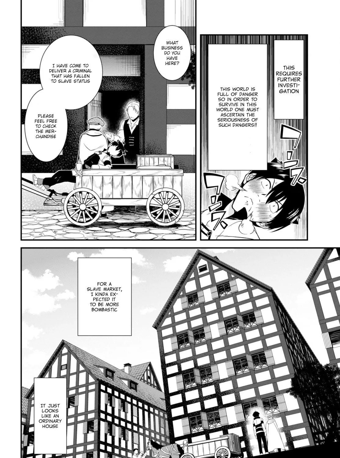 Isekai Meikyuu de Harem o Chapter 2 page 46 - 