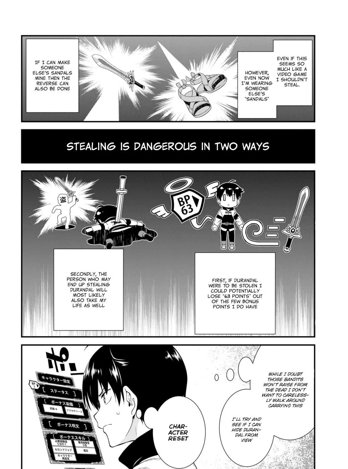 Isekai Meikyuu de Harem o Chapter 2 page 8 - 