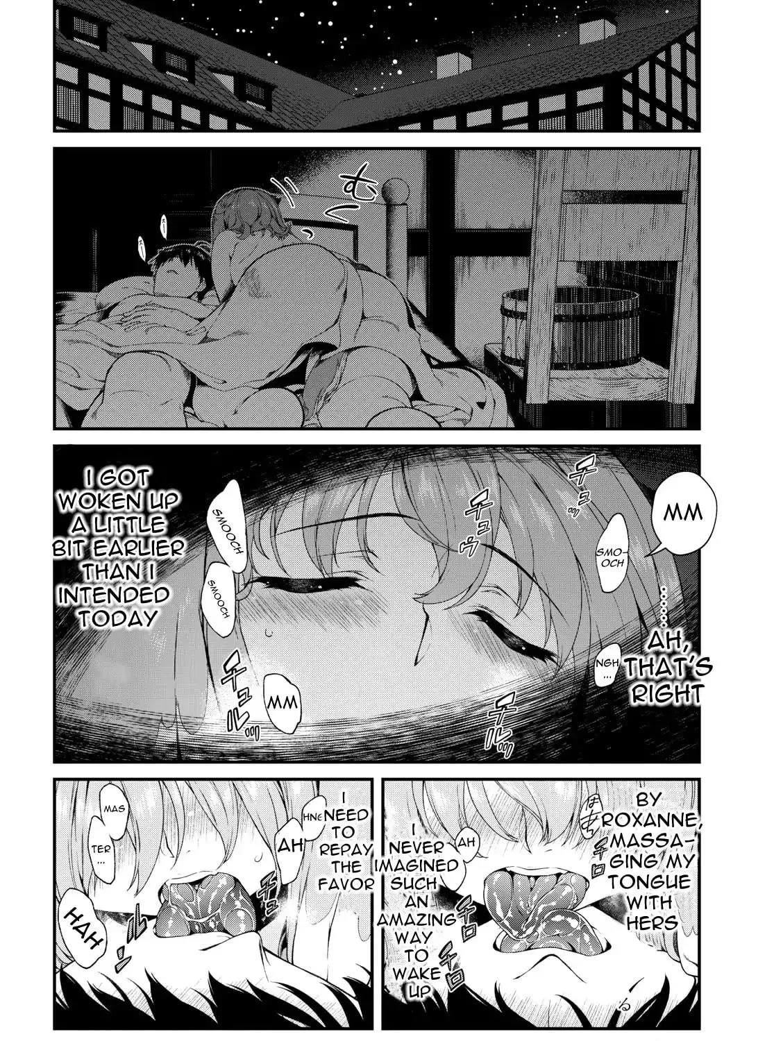 Isekai Meikyuu de Harem o Chapter 20 page 19 - 