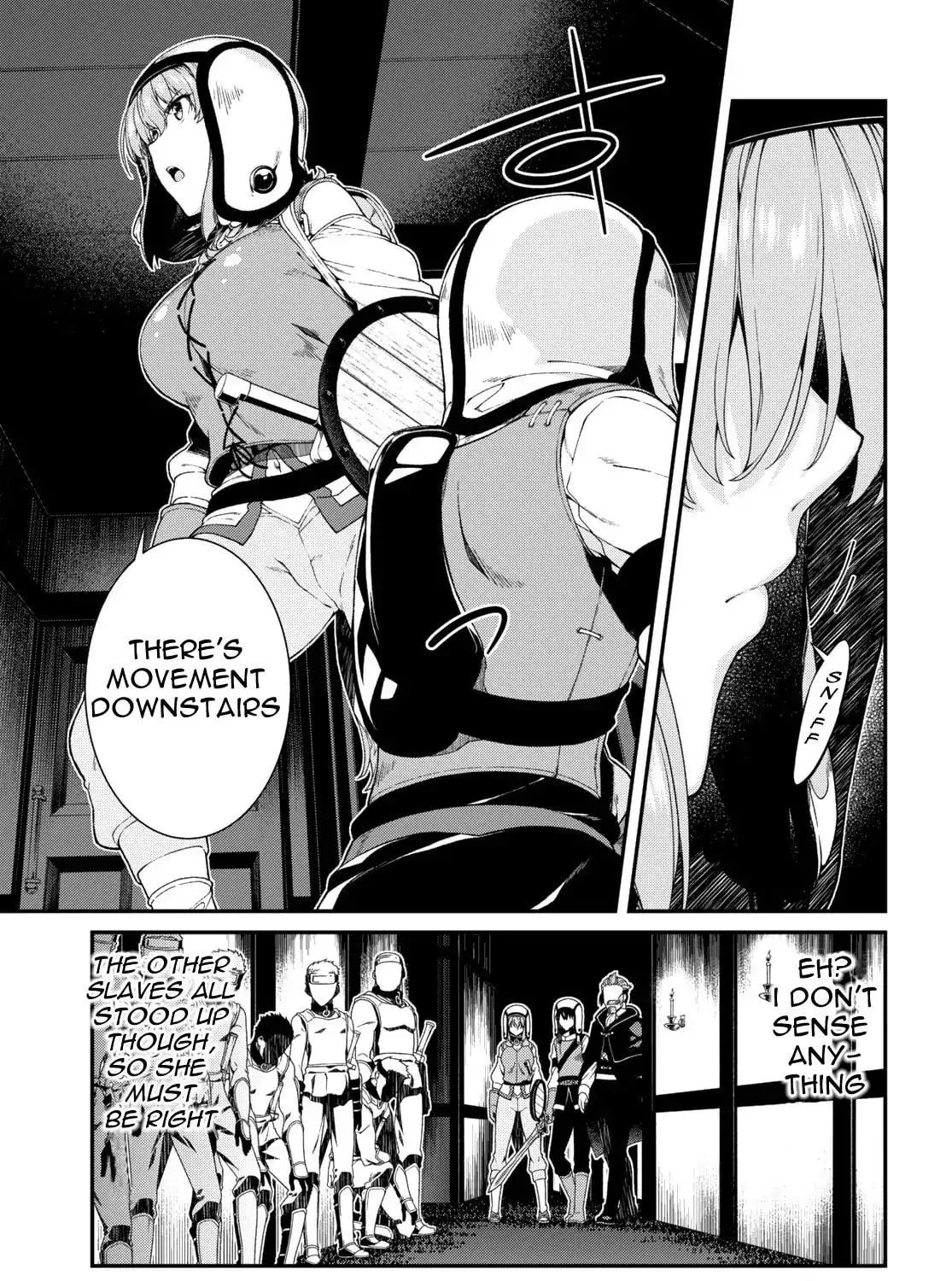 Isekai Meikyuu de Harem o Chapter 20 page 29 - 