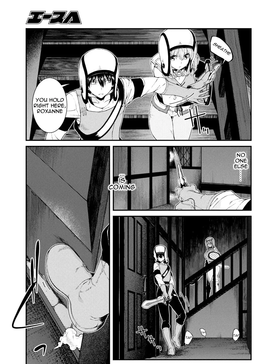 Isekai Meikyuu de Harem o Chapter 20 page 37 - 