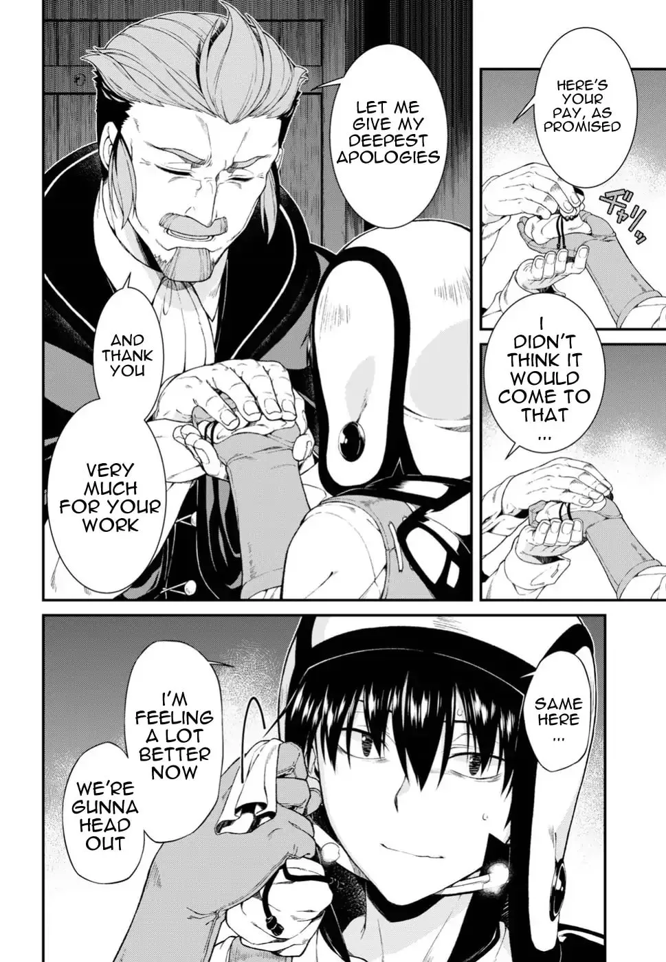 Isekai Meikyuu de Harem o Chapter 21 page 14 - 