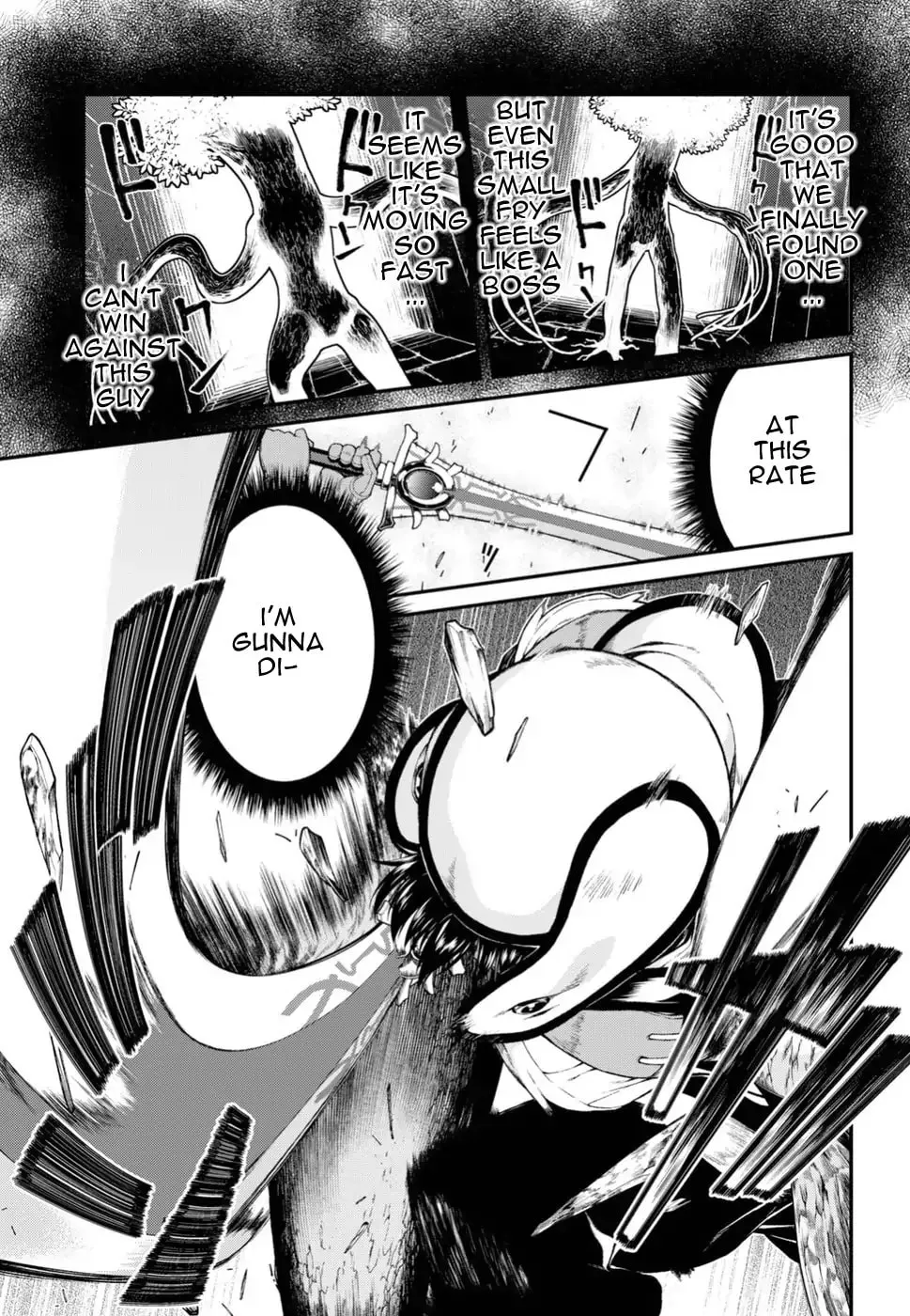 Isekai Meikyuu de Harem o Chapter 21 page 17 - 