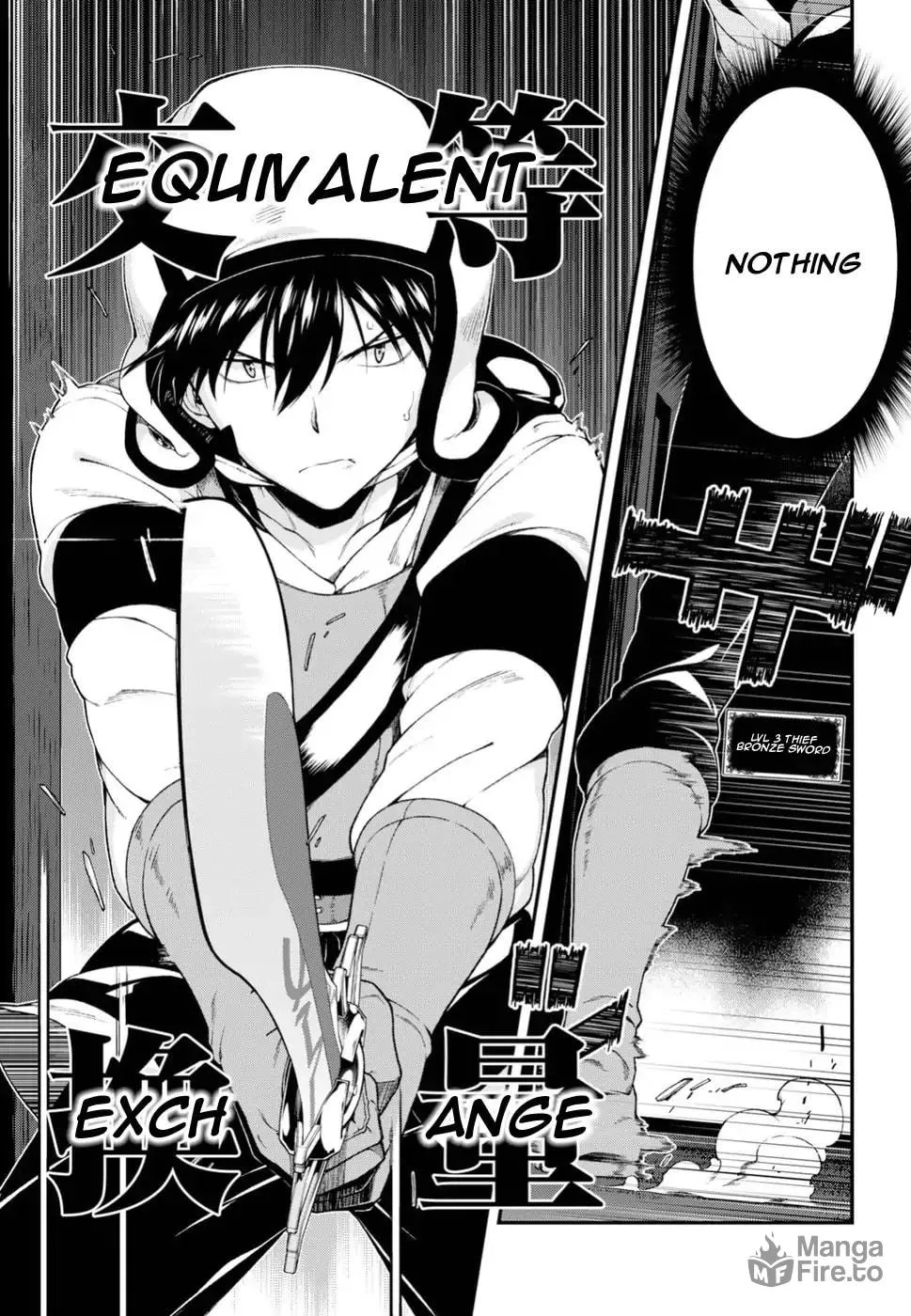 Isekai Meikyuu de Harem o Chapter 21 page 3 - 