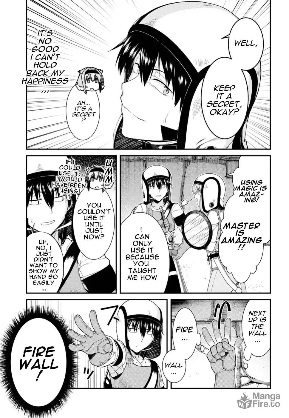 Isekai Meikyuu de Harem o Chapter 21 page 27 - 