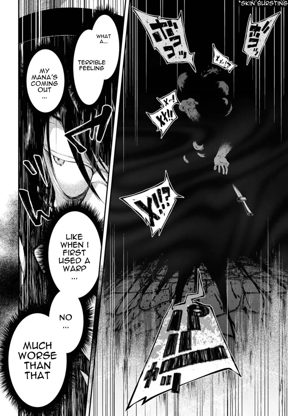Isekai Meikyuu de Harem o Chapter 21 page 4 - 