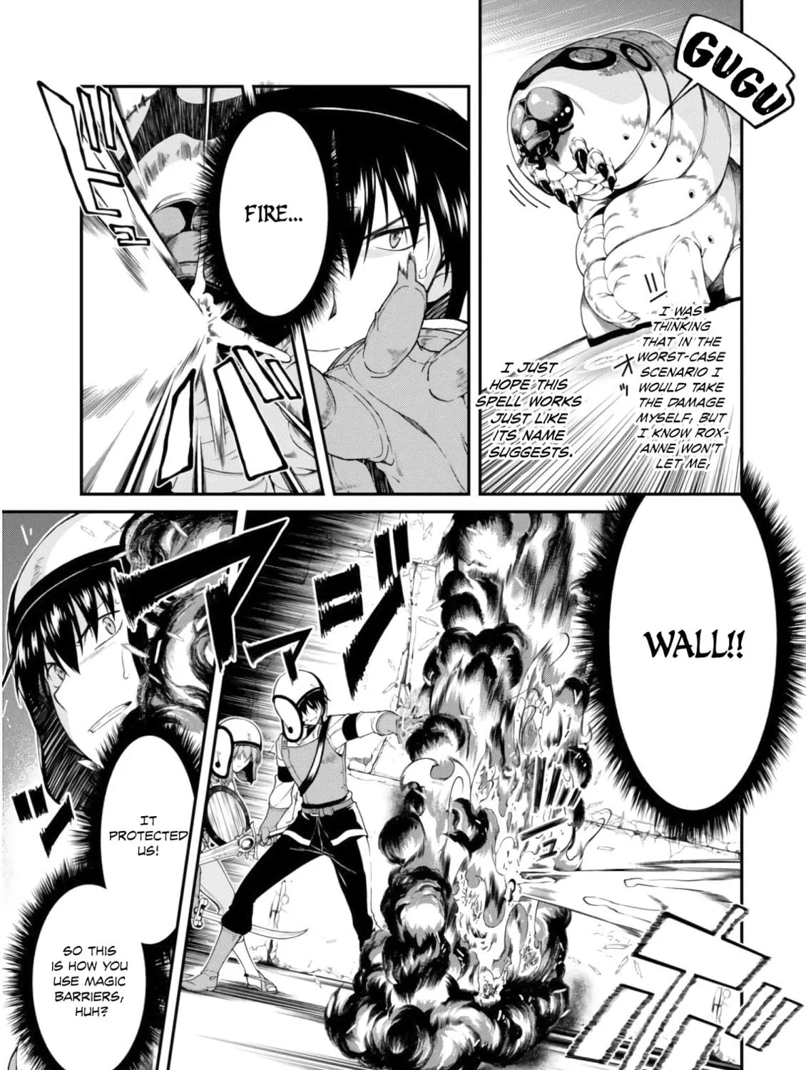 Isekai Meikyuu de Harem o Chapter 22 page 29 - 