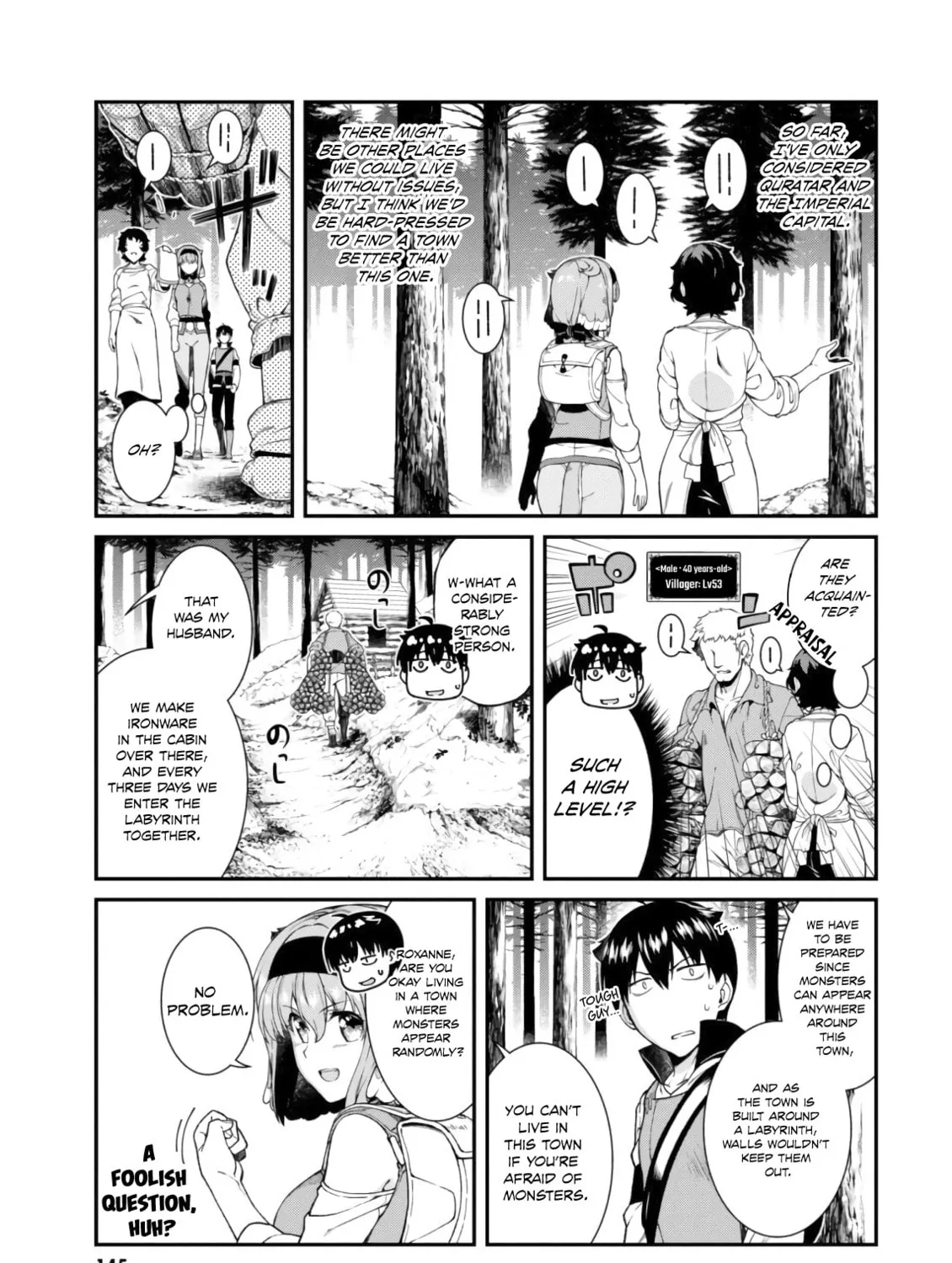 Isekai Meikyuu de Harem o Chapter 24 page 27 - 