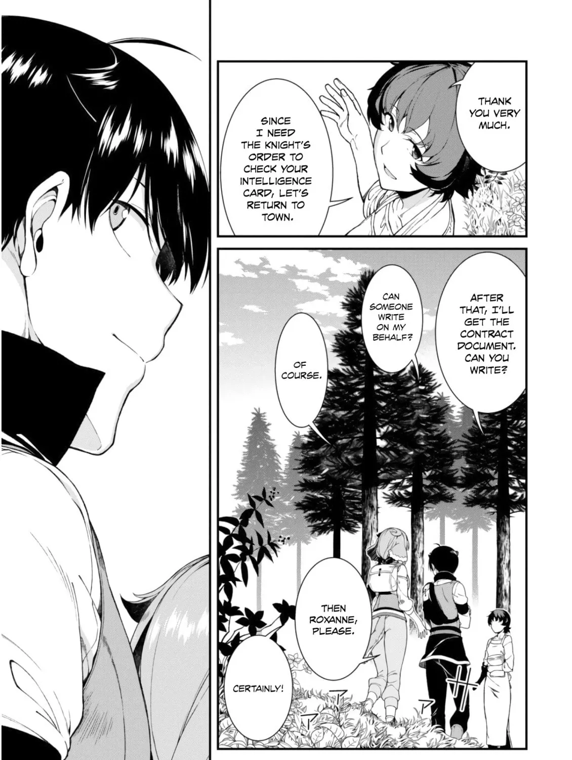 Isekai Meikyuu de Harem o Chapter 24 page 51 - 