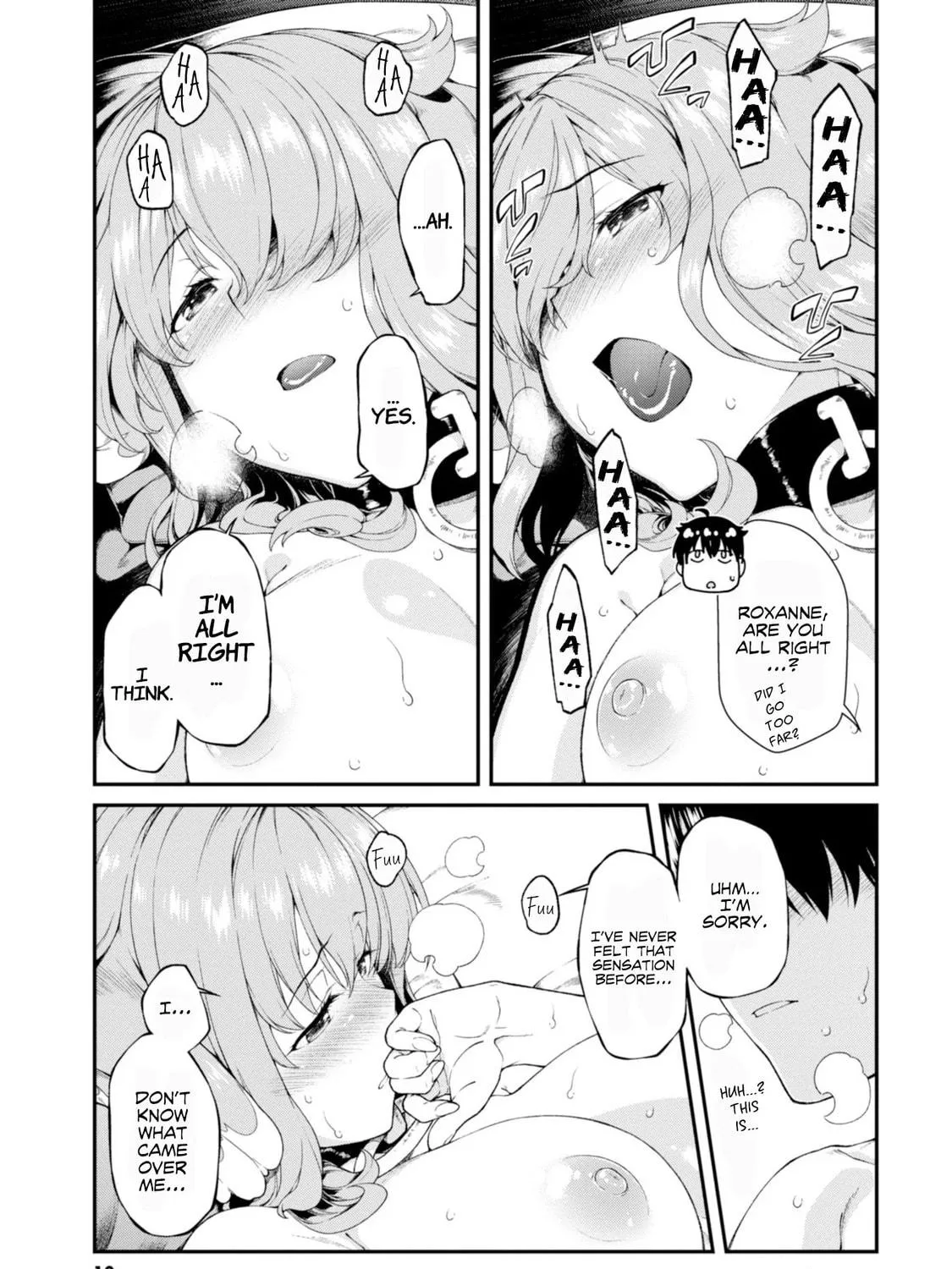 Isekai Meikyuu de Harem o Chapter 26.5 page 11 - 