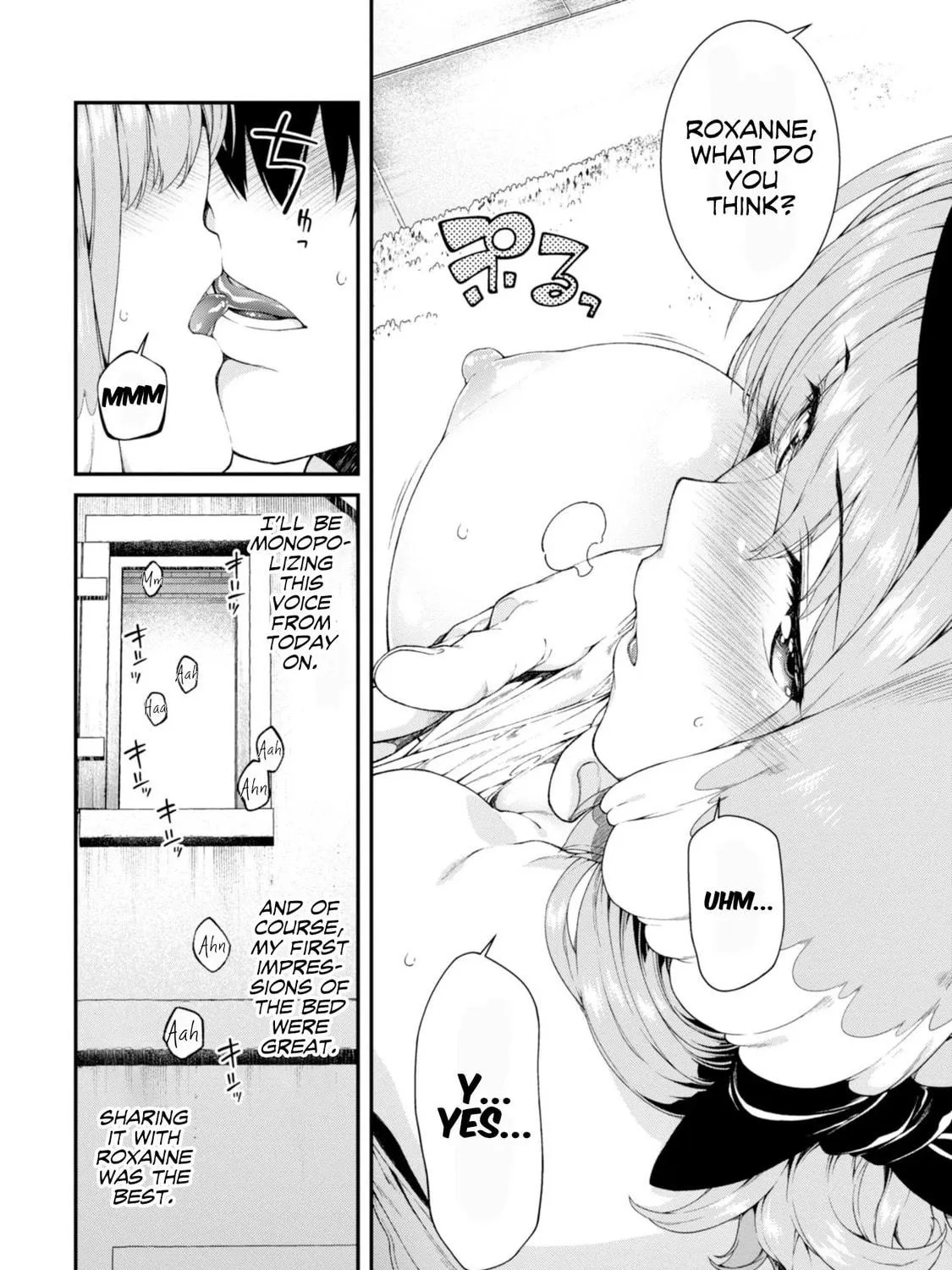 Isekai Meikyuu de Harem o Chapter 26.5 page 53 - 