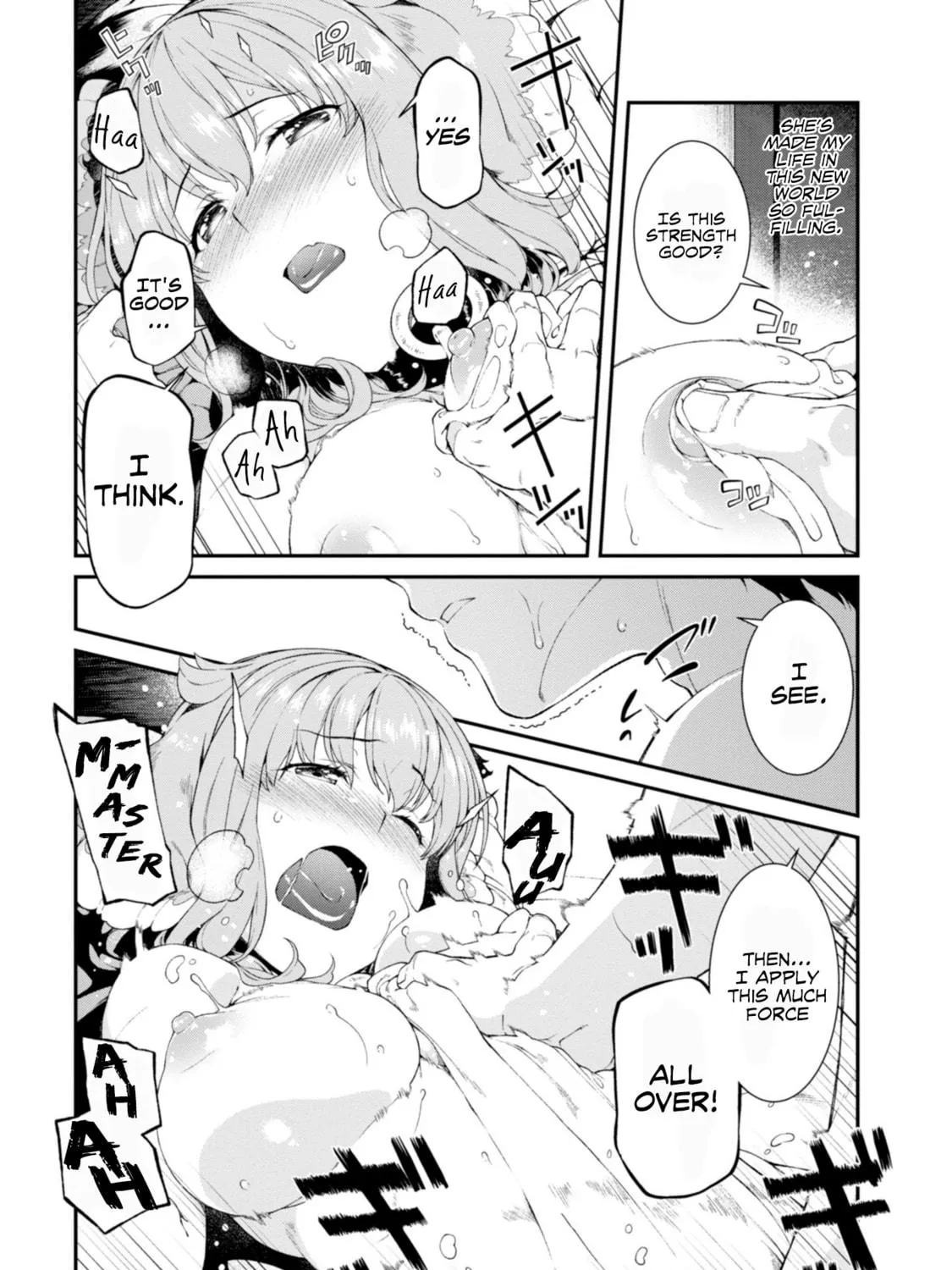 Isekai Meikyuu de Harem o Chapter 26 page 5 - 