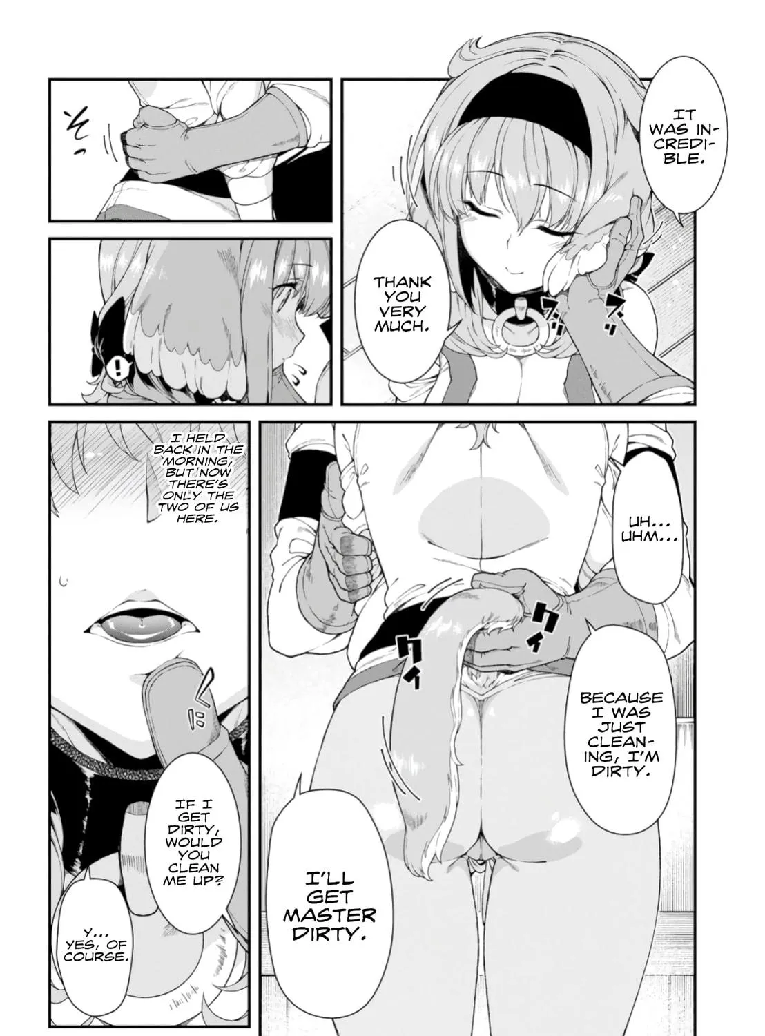 Isekai Meikyuu de Harem o Chapter 26 page 41 - 