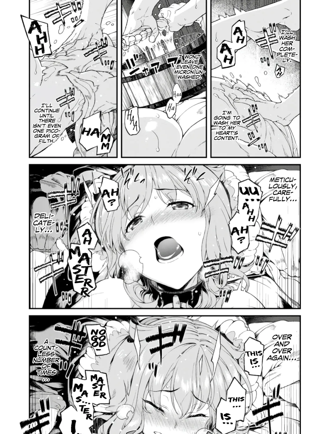 Isekai Meikyuu de Harem o Chapter 26 page 7 - 
