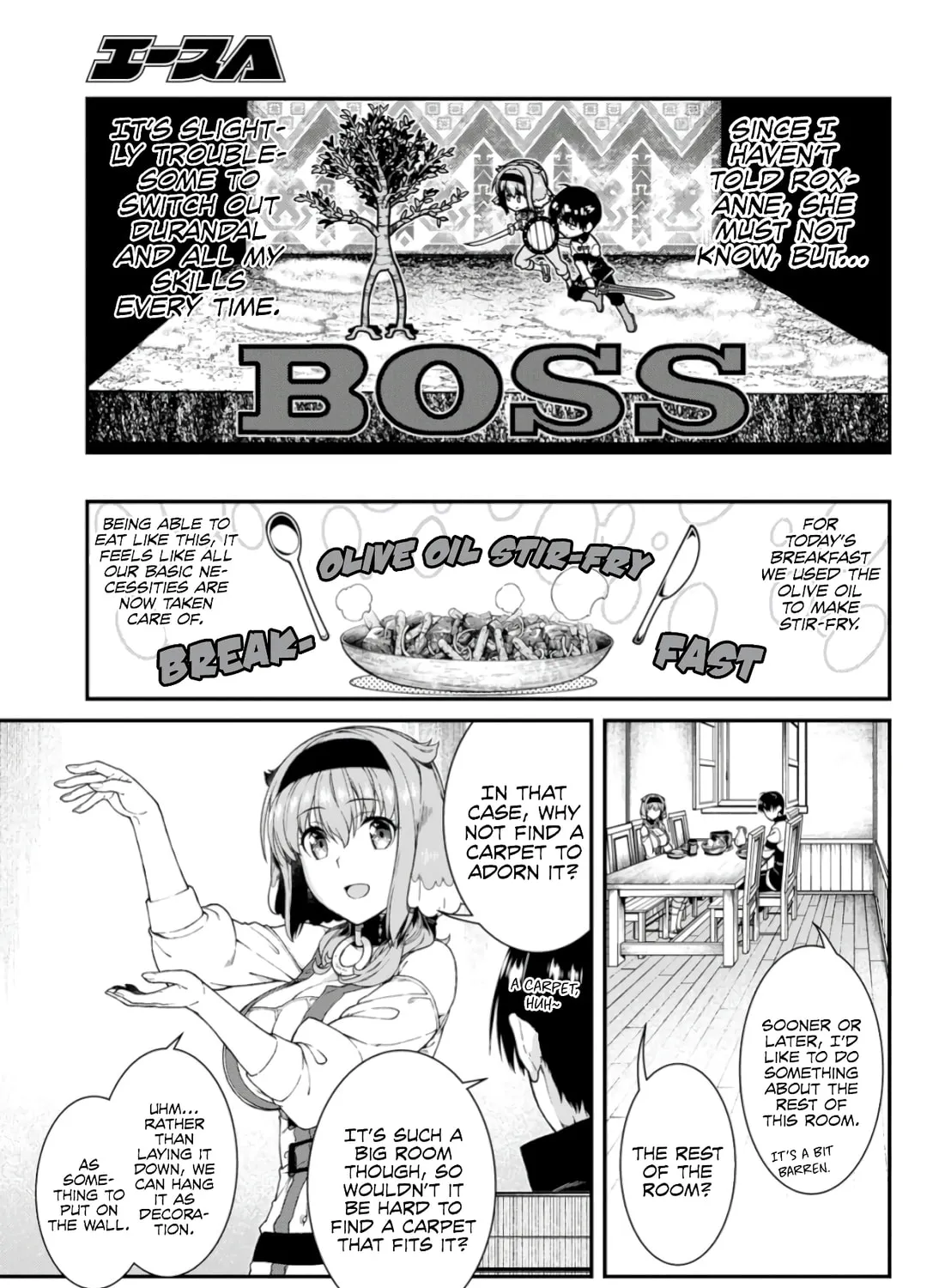 Isekai Meikyuu de Harem o Chapter 27 page 51 - 