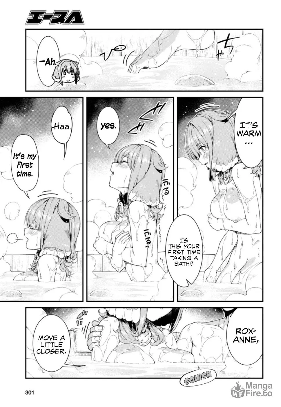 Isekai Meikyuu de Harem o Chapter 29 page 18 - 