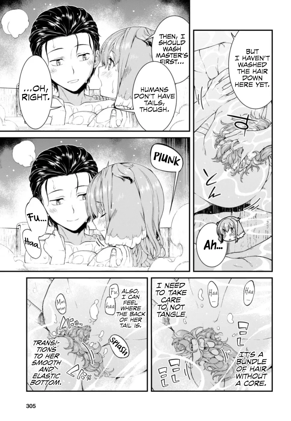 Isekai Meikyuu de Harem o Chapter 29 page 22 - 