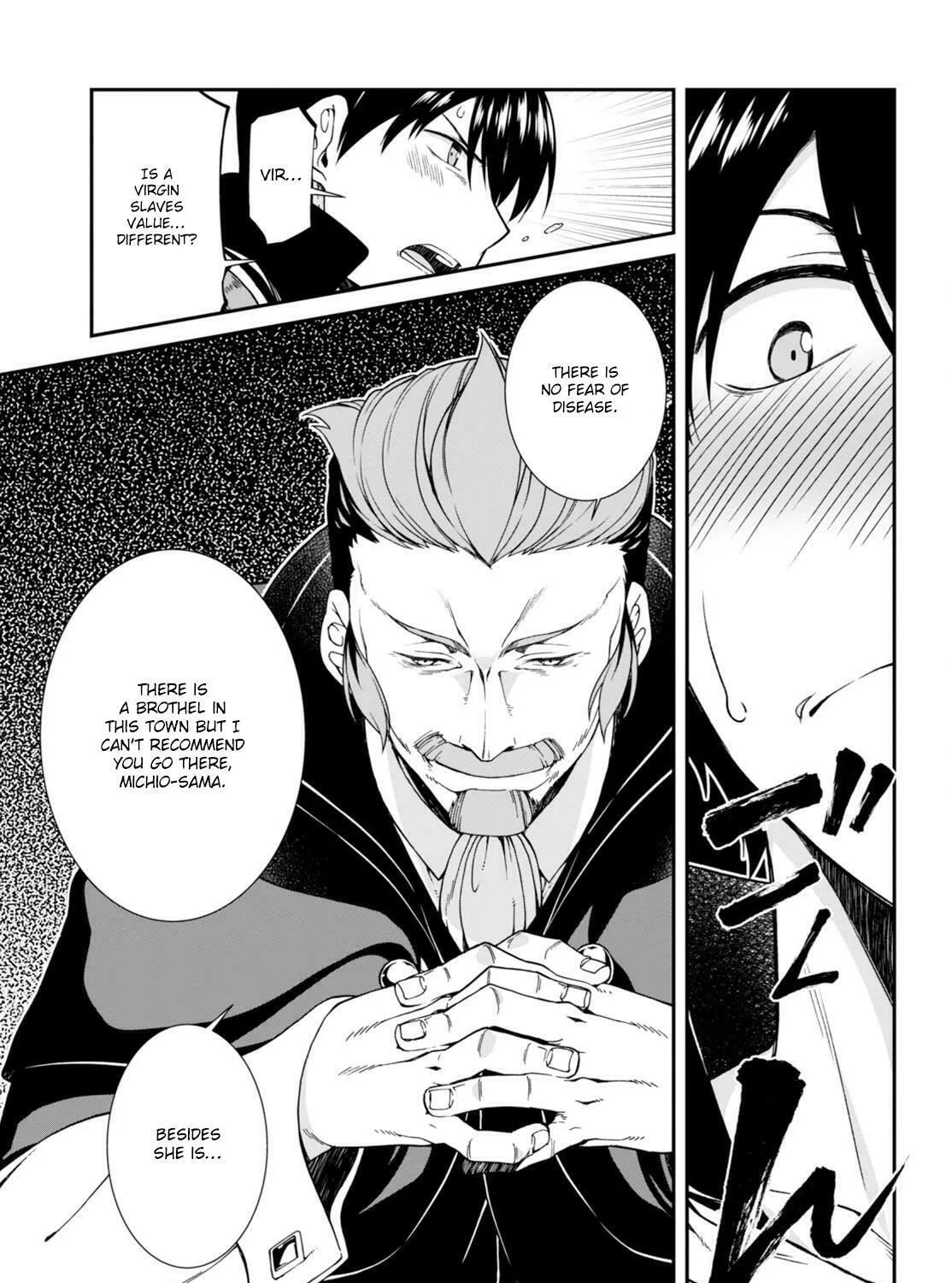 Isekai Meikyuu de Harem o Chapter 3.2 page 26 - 