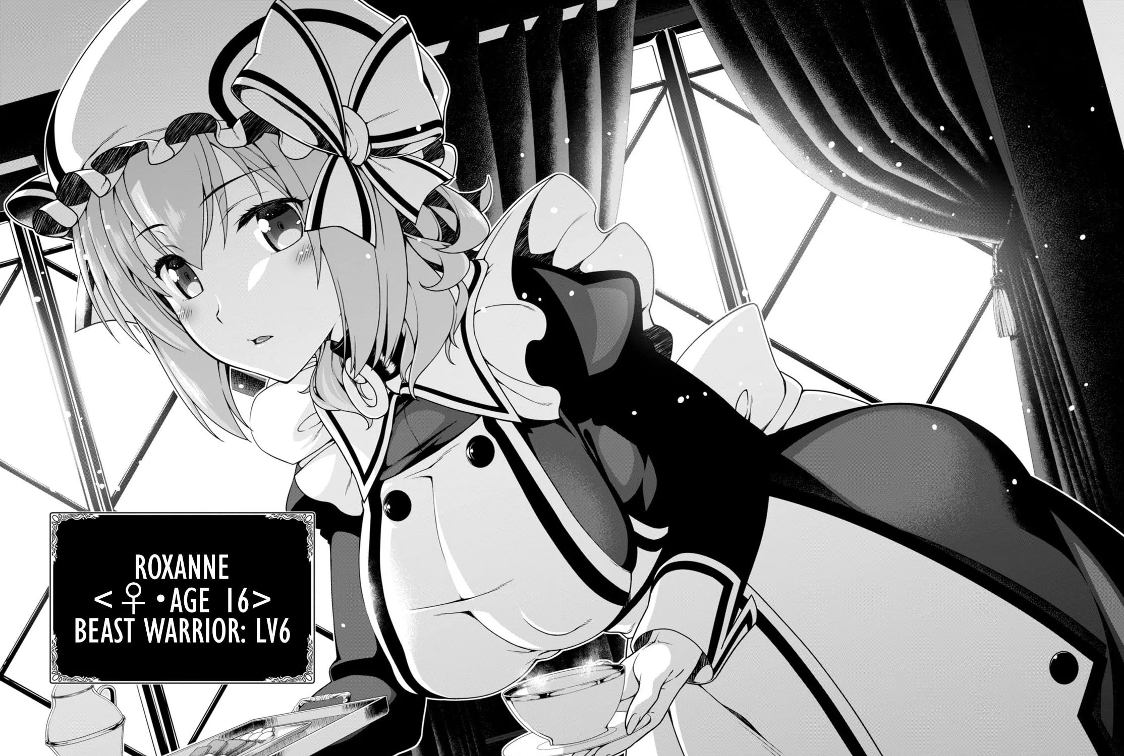 Isekai Meikyuu de Harem o Chapter 3 page 48 - 