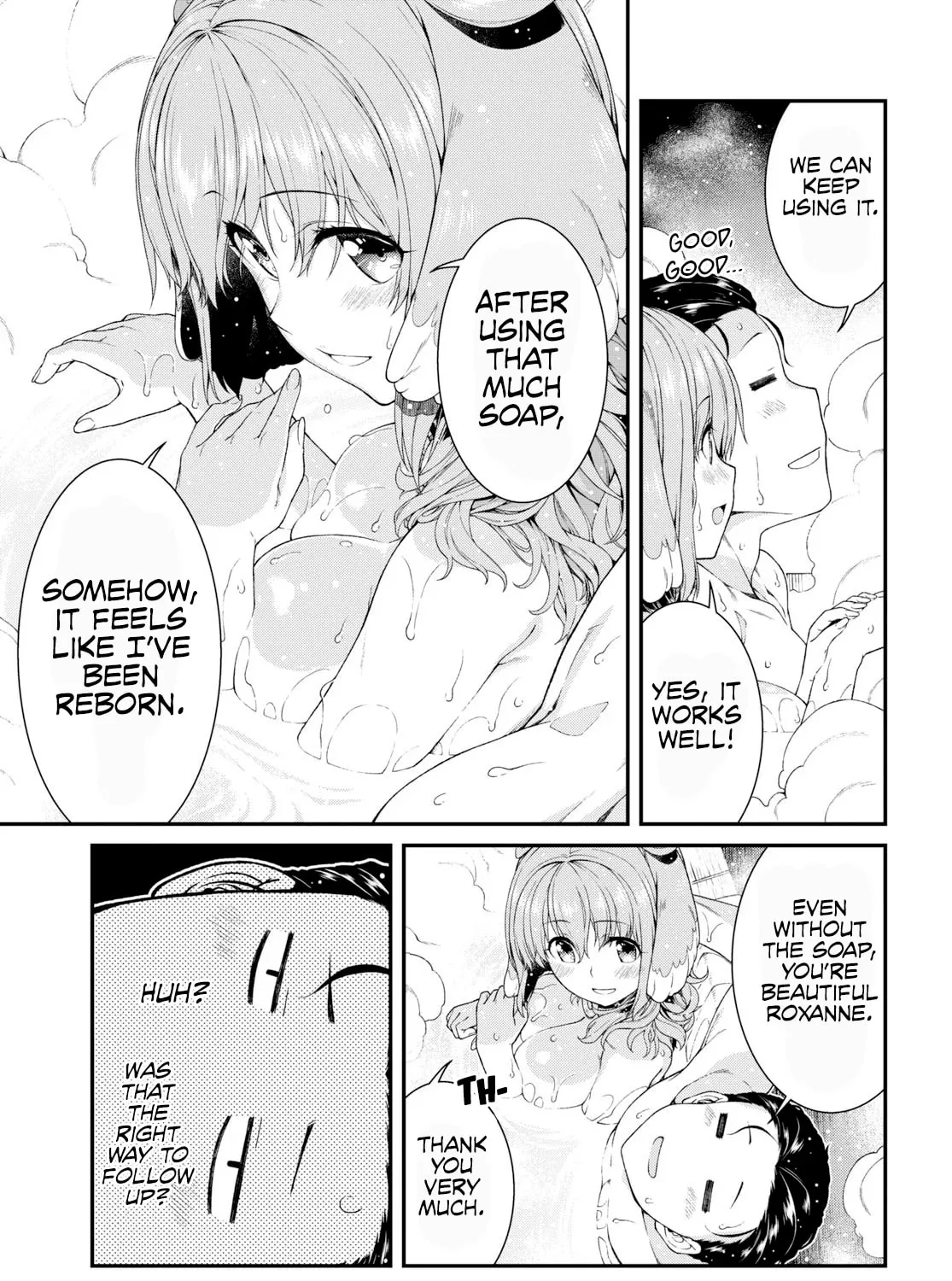 Isekai Meikyuu de Harem o Chapter 33 page 27 - 