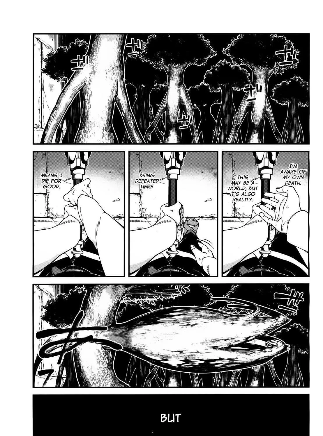 Isekai Meikyuu de Harem o Chapter 4.2 page 18 - 
