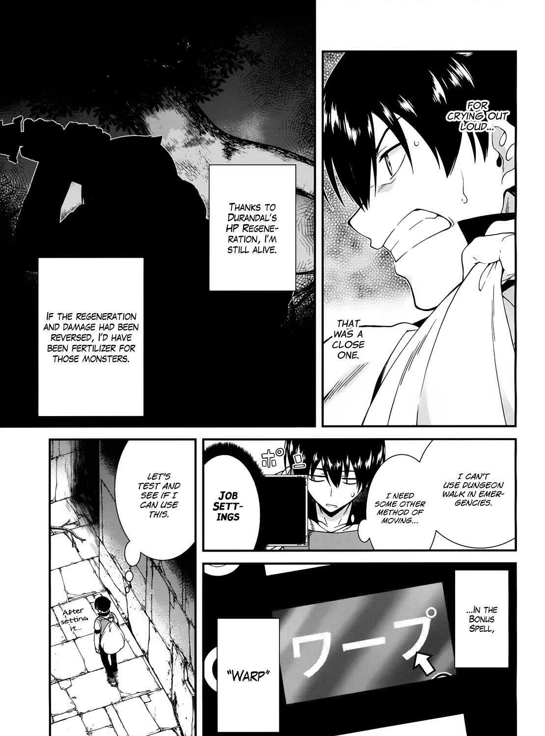 Isekai Meikyuu de Harem o Chapter 4.2 page 26 - 