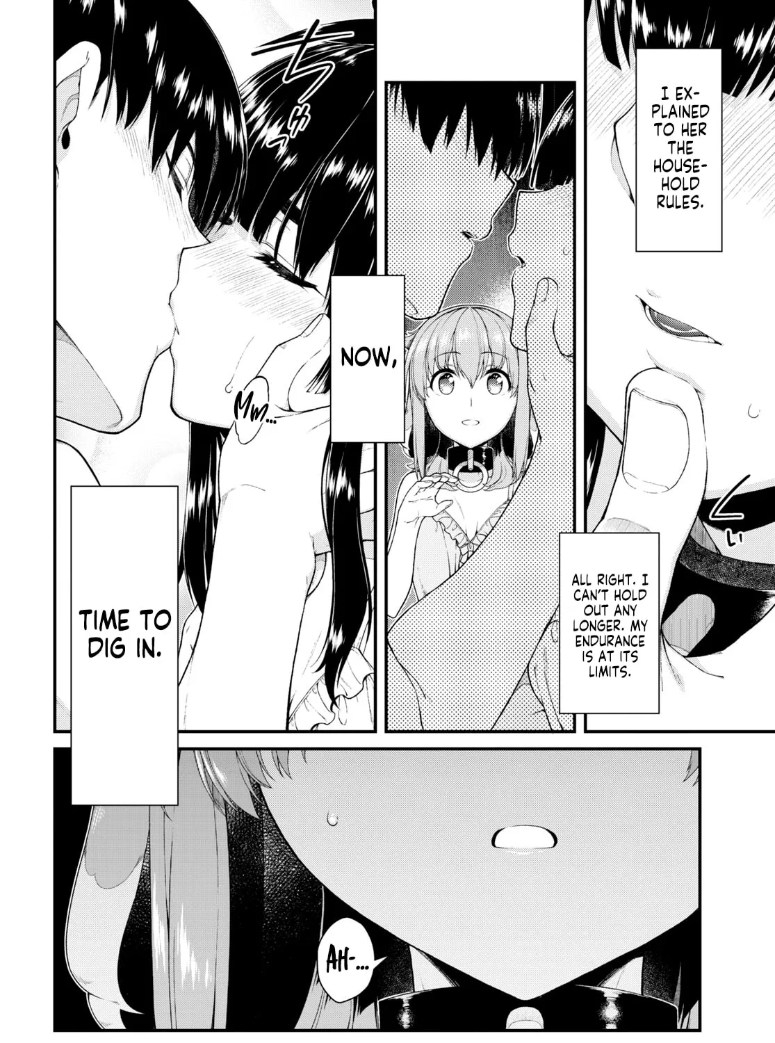 Isekai Meikyuu de Harem o Chapter 43 page 25 - 