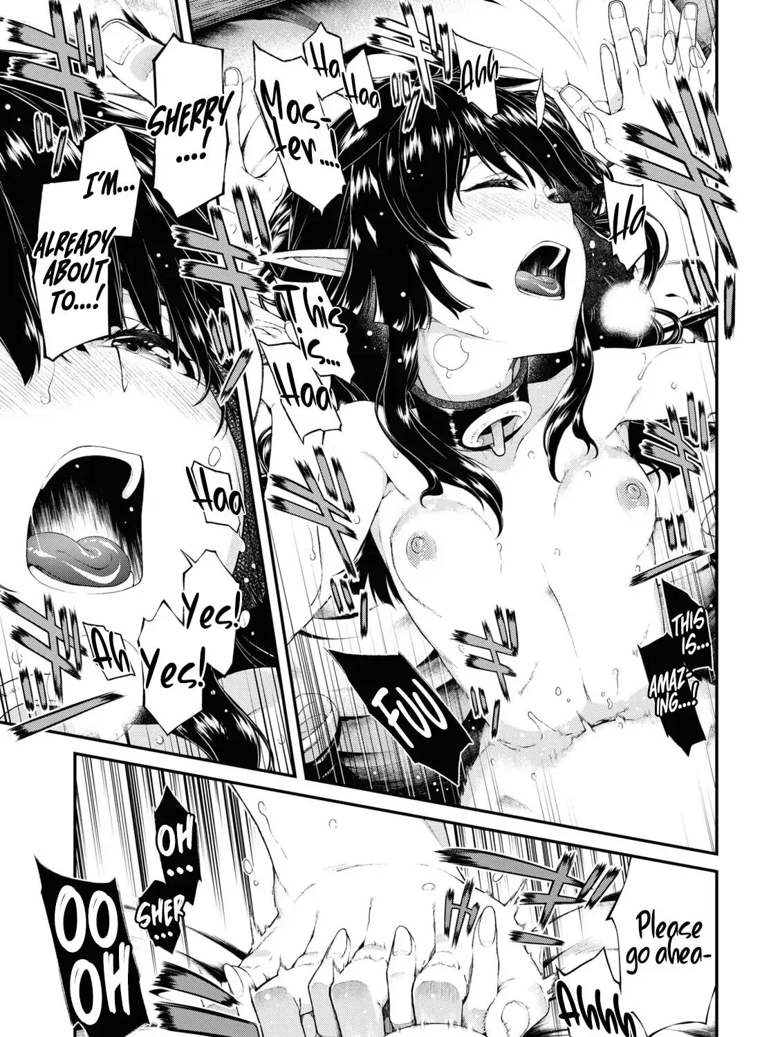 Isekai Meikyuu de Harem o Chapter 44.5 page 21 - 