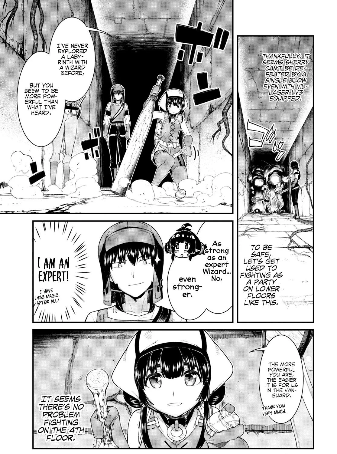 Isekai Meikyuu de Harem o Chapter 45 page 29 - 
