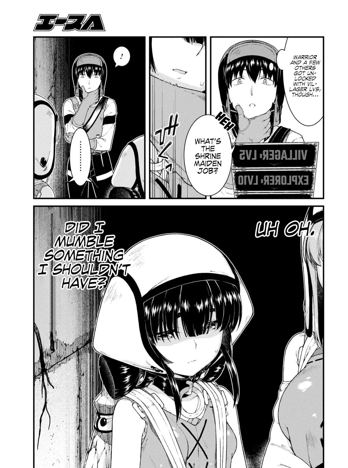 Isekai Meikyuu de Harem o Chapter 46 page 27 - 