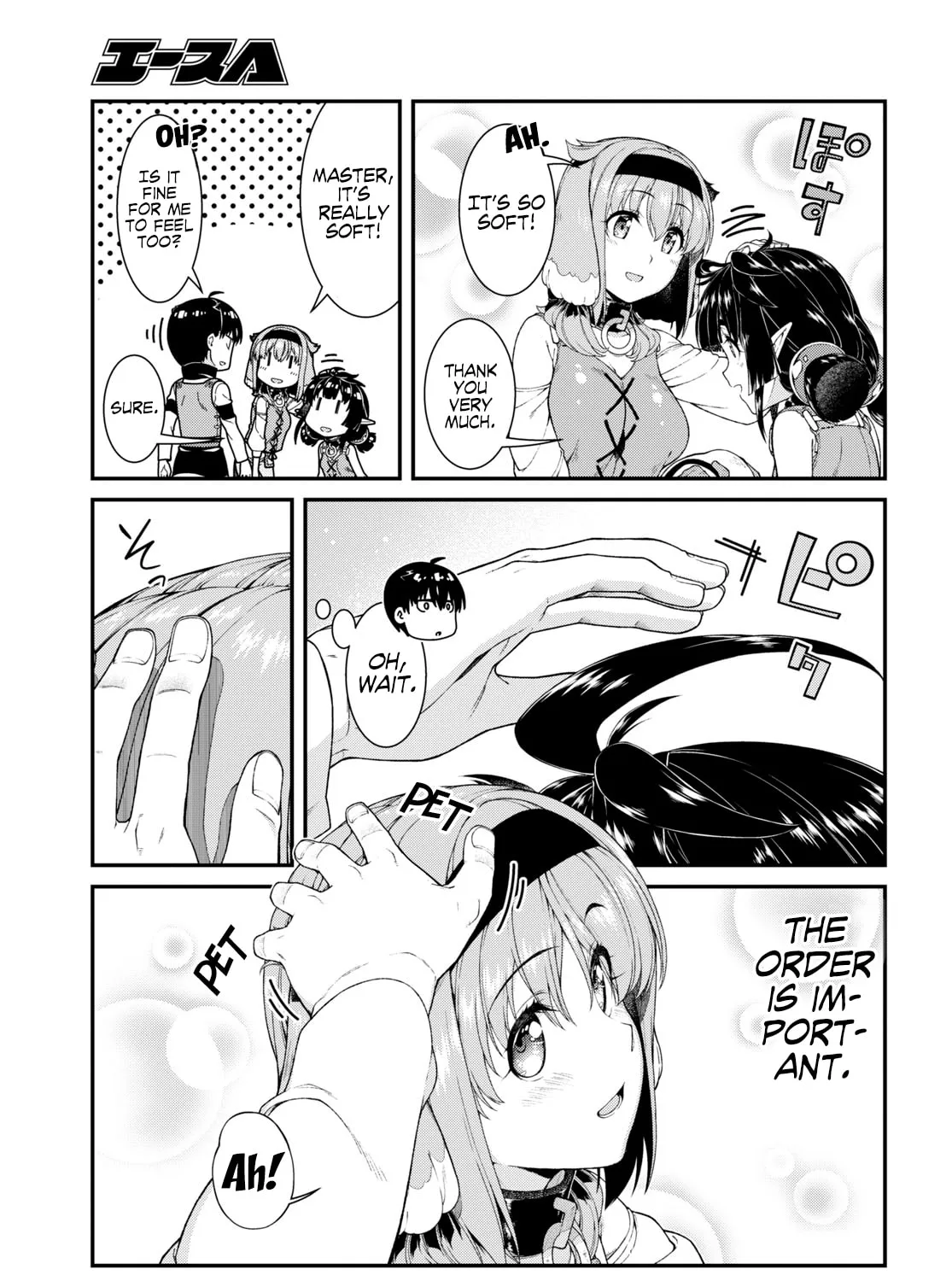 Isekai Meikyuu de Harem o Chapter 46 page 31 - 